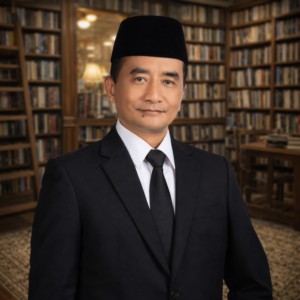 Andreas Andoyo, M.T.I
