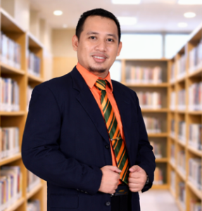 Muhamad Muslihudin, M.T.I
