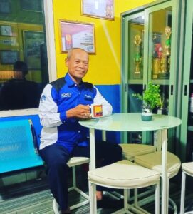 Agus Suryana, M.T.I., P.hD