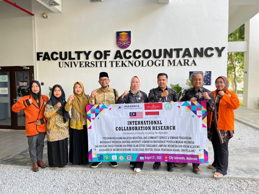UiTM & City University Malaysia