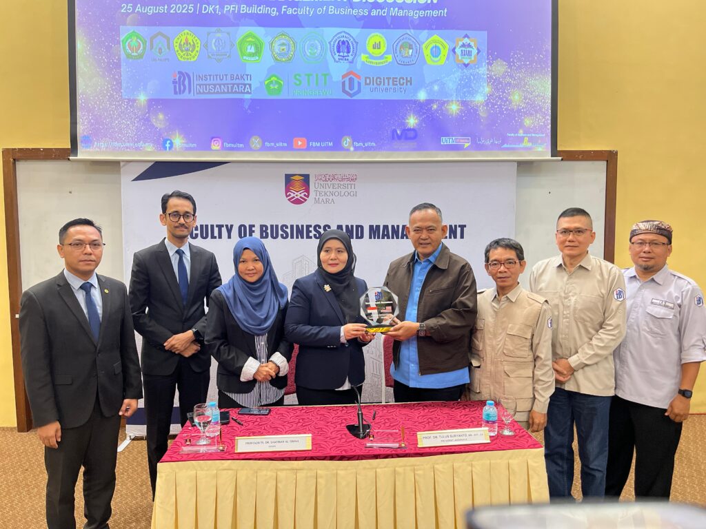 MoU Institut Bakti Nusantara & Mara University