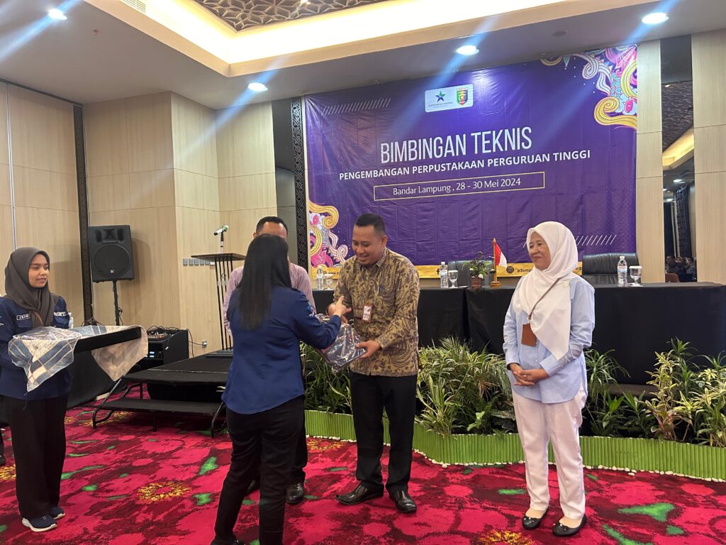 Bimbingan Teknis Perpusnas