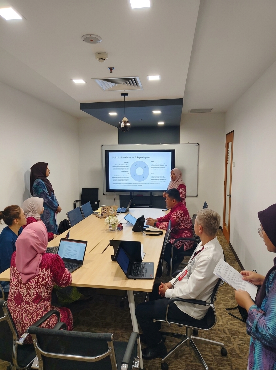 Dokumen Sertifikat Resmi