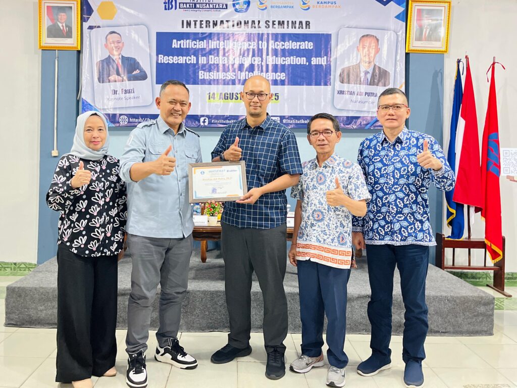 International Visiting Lecture