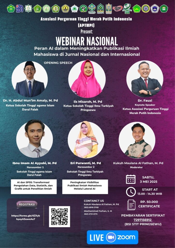 Webinar Nasional