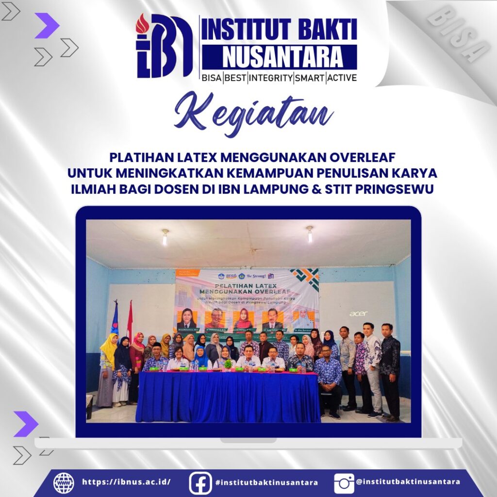 Pelatihan Latex