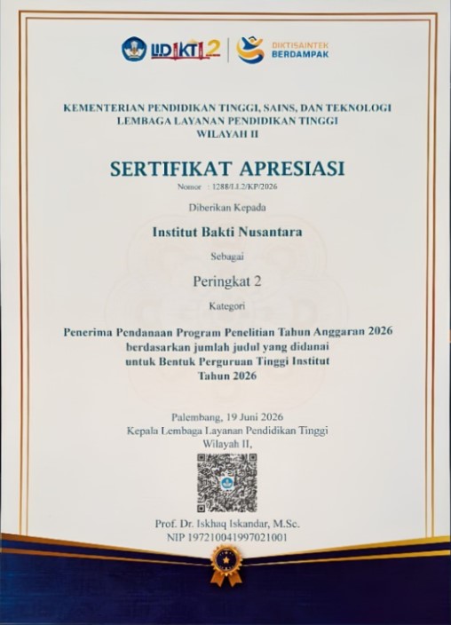 Dokumen Sertifikat Resmi