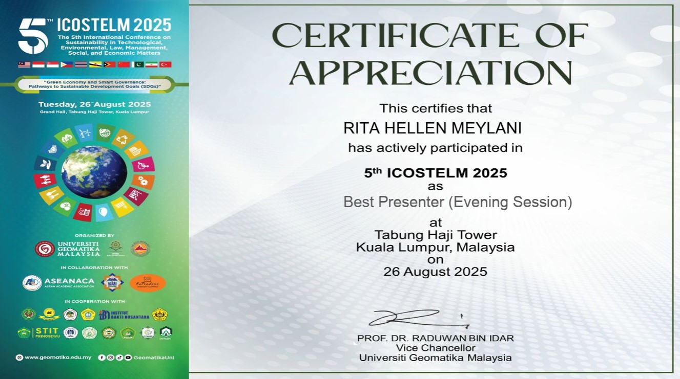5th ICOSTELM 2025