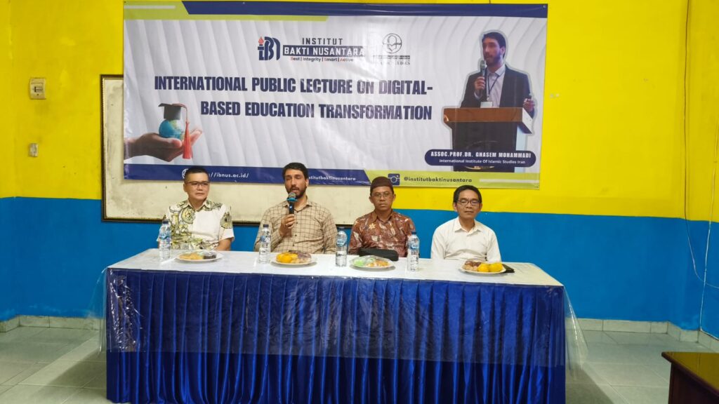 International Visiting Lecture