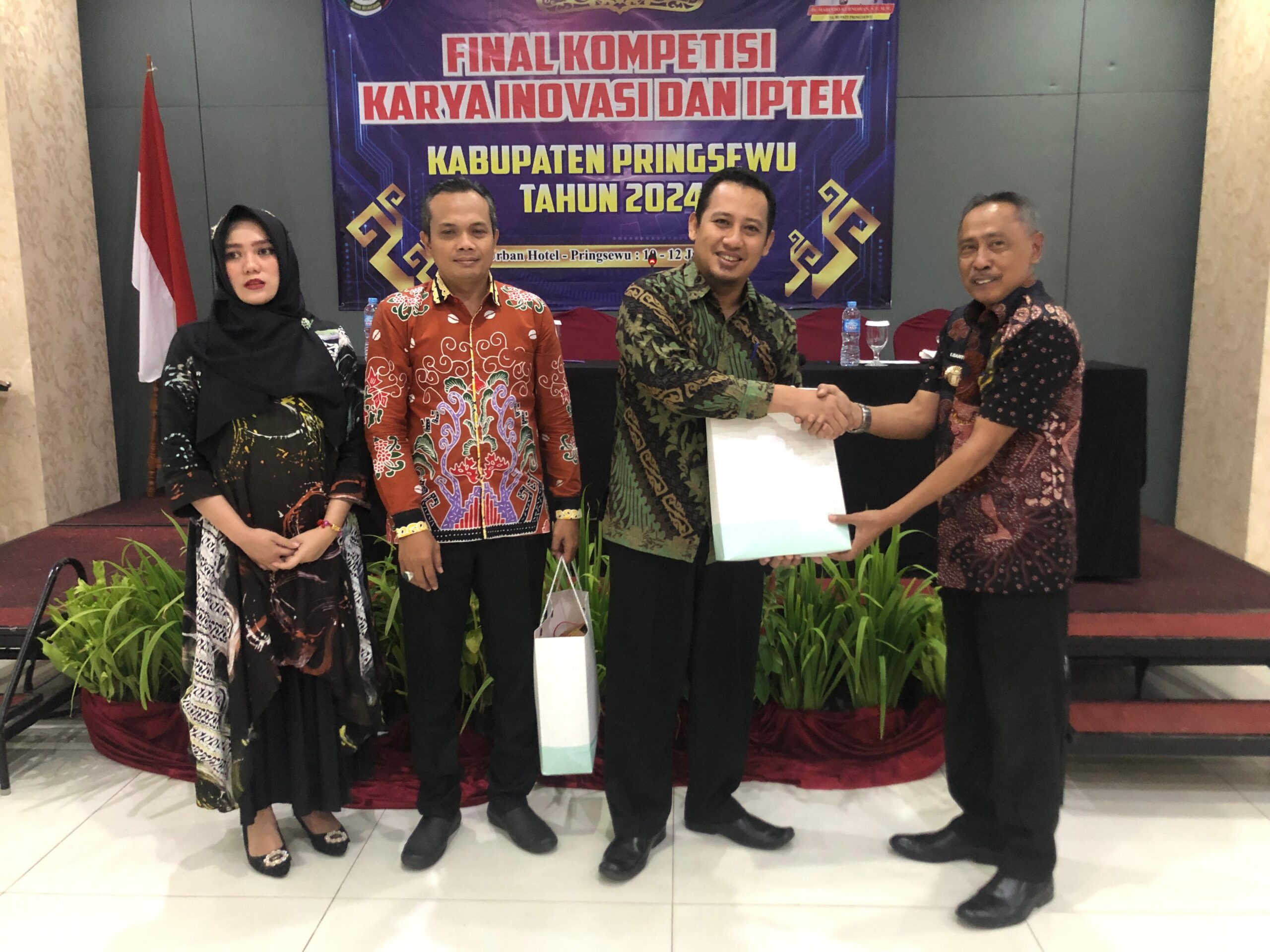 Penghargaan Bupati